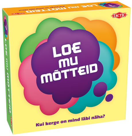 Tactic lauamäng Loe mu mõtteid 60537T