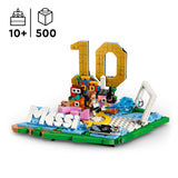 LEGO Editions Lionel Messi – jalgpalli parimad hetked 43011L
