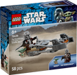 LEGO Star Wars Mandalorian ja Grogu Speeder Bike 75436L
