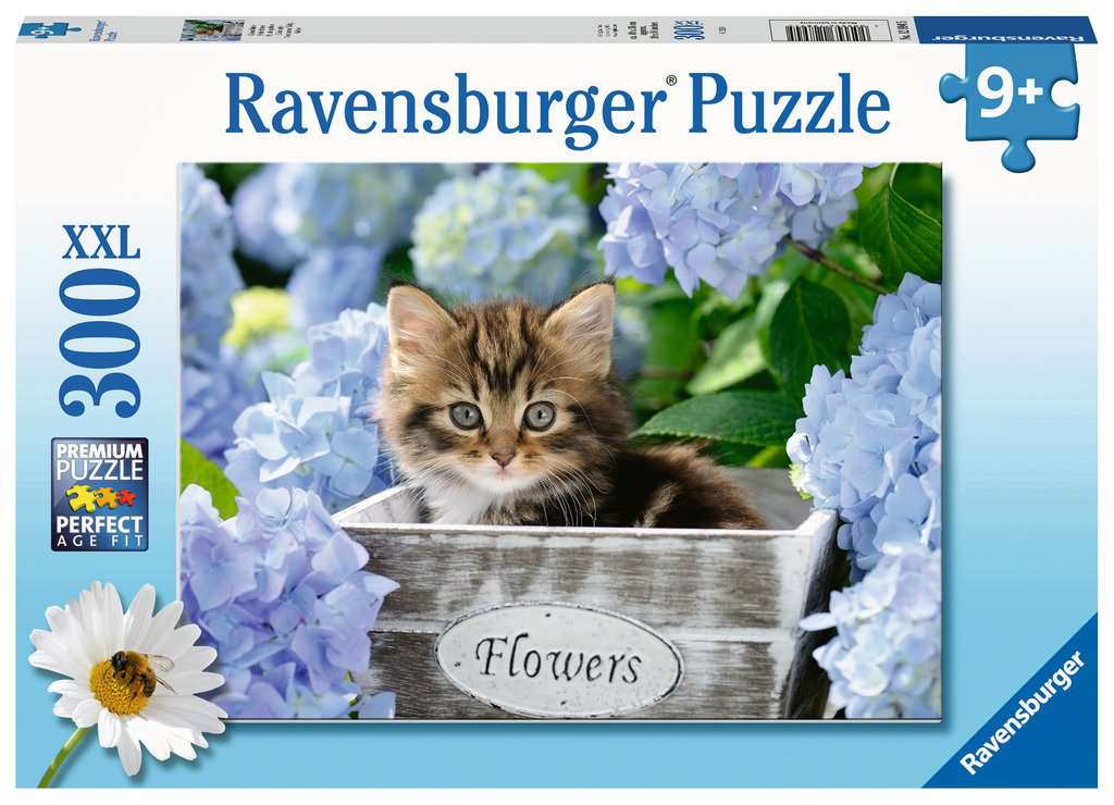 Ravensburger pusle 300 tk Kitty 128945V