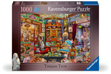 Ravensburger pusle 1000 tk Aarete kogu 12000105V