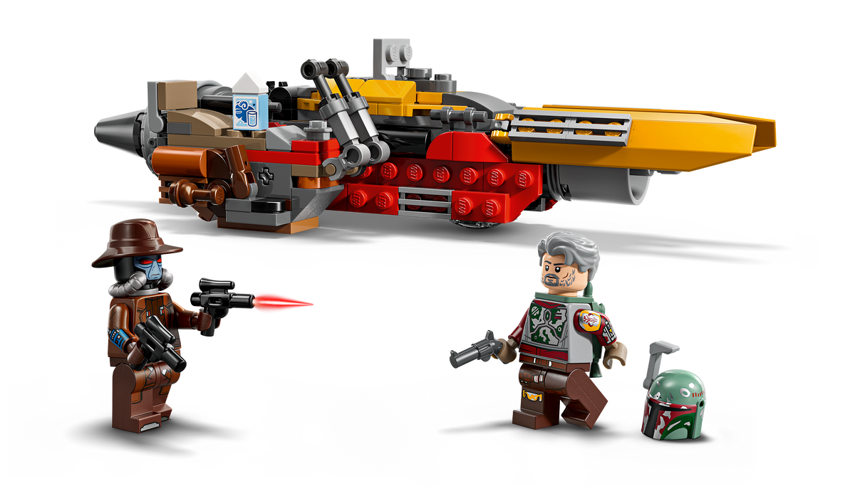 LEGO Star Wars Cobb Vanthi kihutaja 75437L