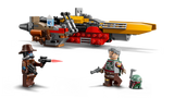 LEGO Star Wars Cobb Vanthi kihutaja 75437L