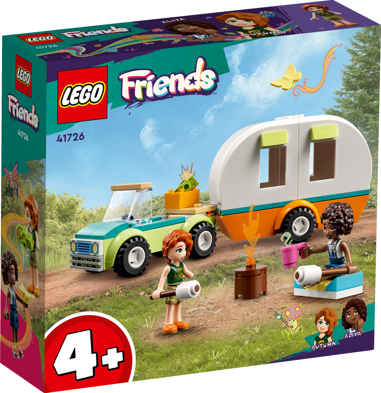 LEGO Friends Puhkusereis 41726L