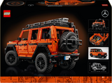 LEGO Technic Mercedes-Benz G 500 PROFESSIONAL Line 42177L