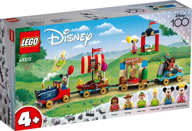 LEGO Disney Peorong 43212L