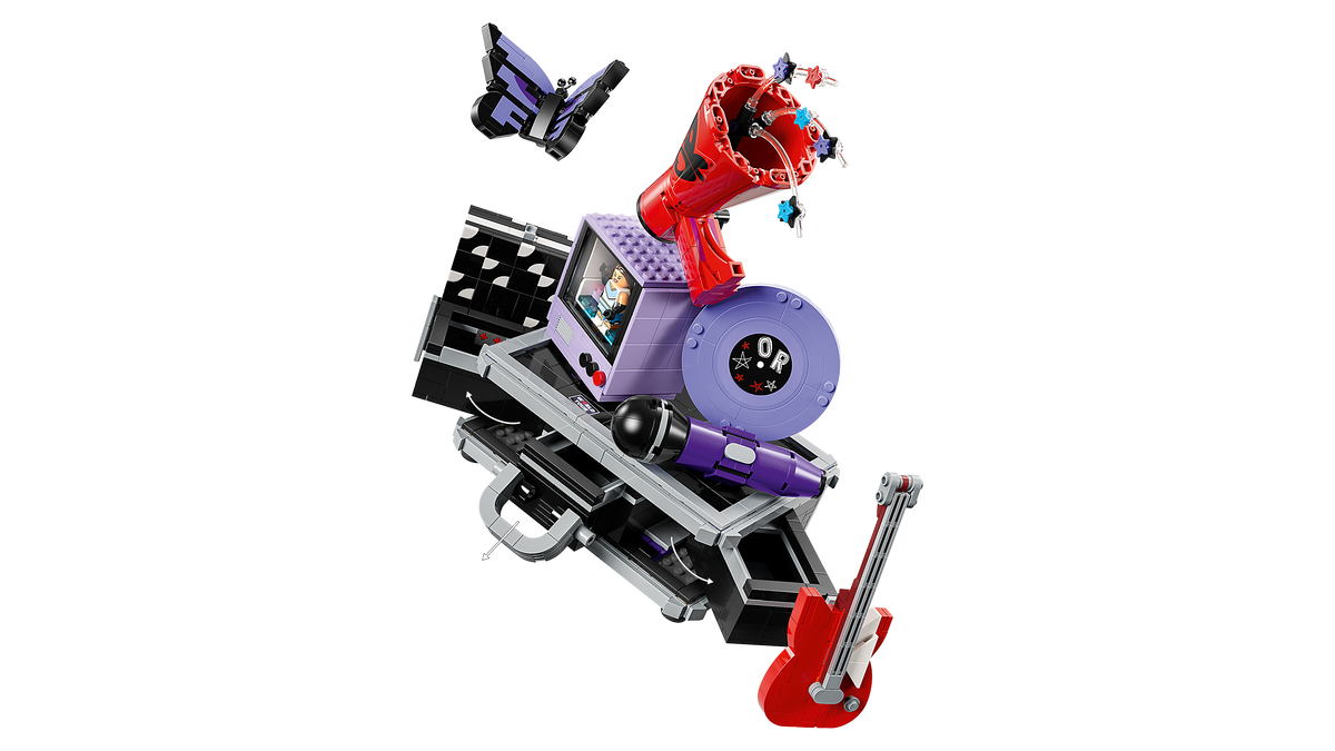 LEGO Edition Olivia Rodrigo salajane panipaik 43030L