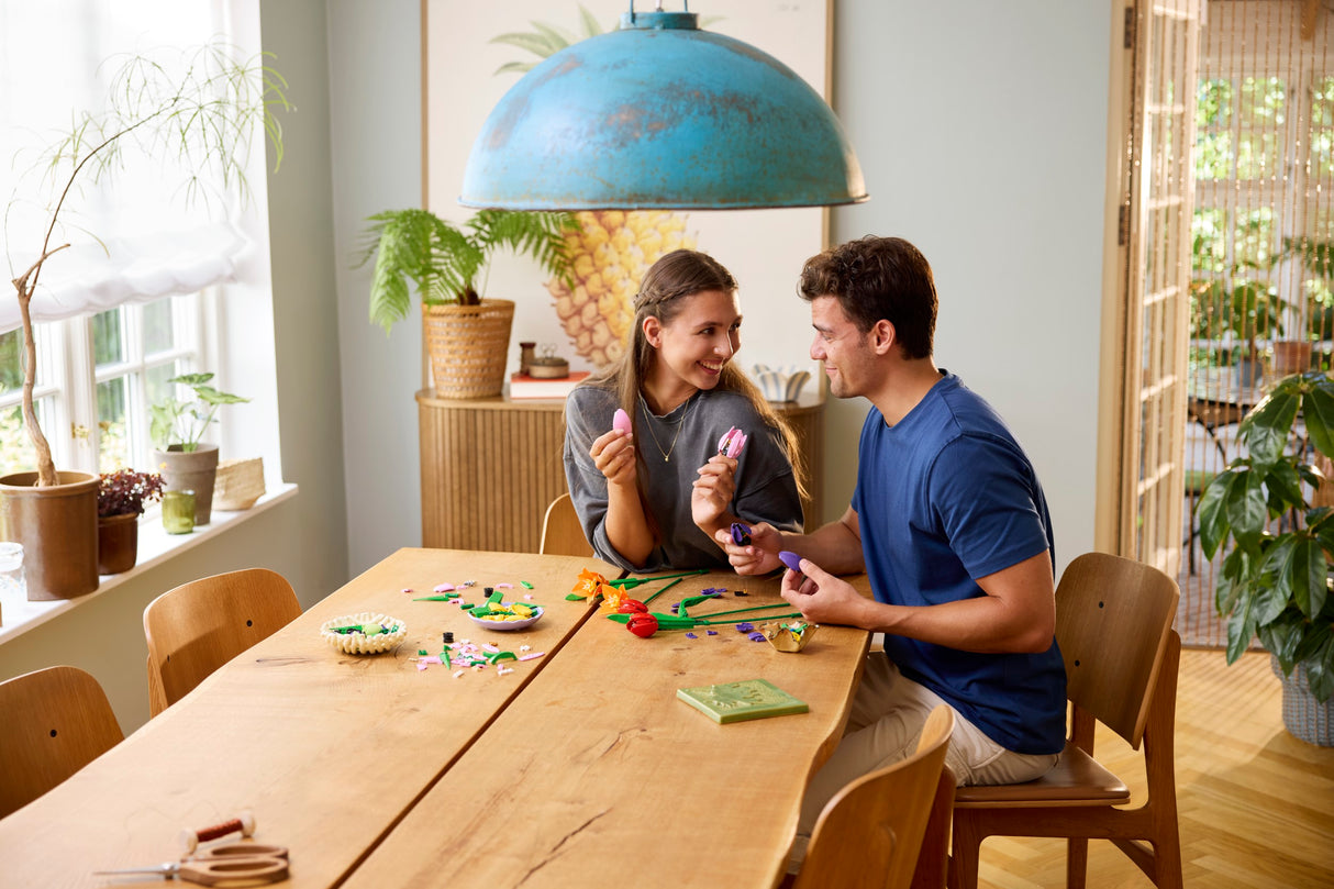 LEGO Botanicals Tulbikimp 11501L