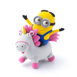 HEY CLAY voolimismass Minion Dave & Fluffy  50181E