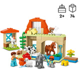 LEGO DUPLO Loomade eest hoolitsemine farmis 10416L