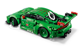 LEGO Technic Porsche 911 GT3 R Rexy AO Racing võidusõiduauto 42224L