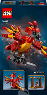 LEGO Harry Potter Fawkes: dumbledore'i fööniks 76448L
