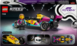 LEGO Speed Champions F1 Academy LEGO võidusõiduauto 77258L