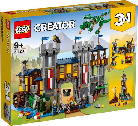 LEGO Creator Keskaegne loss 31120L