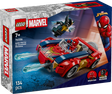 LEGO Super Heroes Spider-mani auto vs. mürgine Wolverine 76336L