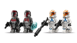 LEGO Star Wars Mandalore'i piiramise lahingukomplekt 75449L