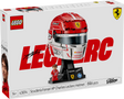 LEGO Editions Scuderia Ferrari HP Charles Leclerc kiiver 43014L