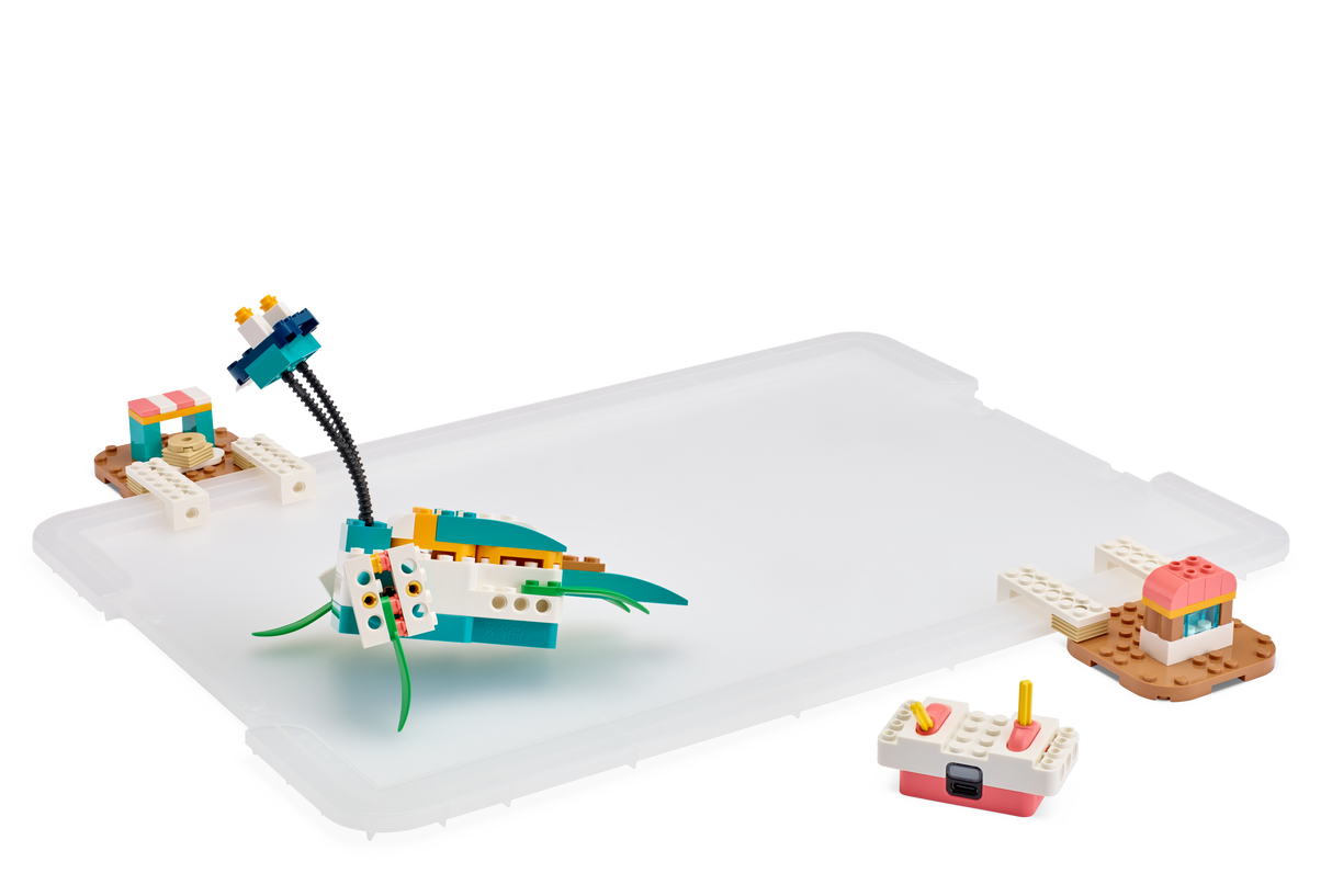LEGO Education loodusteaduste komplekt: vanusele 11+ 45622L