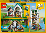 LEGO Creator Hubane maja 31139L