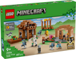 LEGO Minecraft Evokeri küla rünnak 21596L