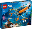 LEGO City Süvamereuuringute allveelaev 60379L