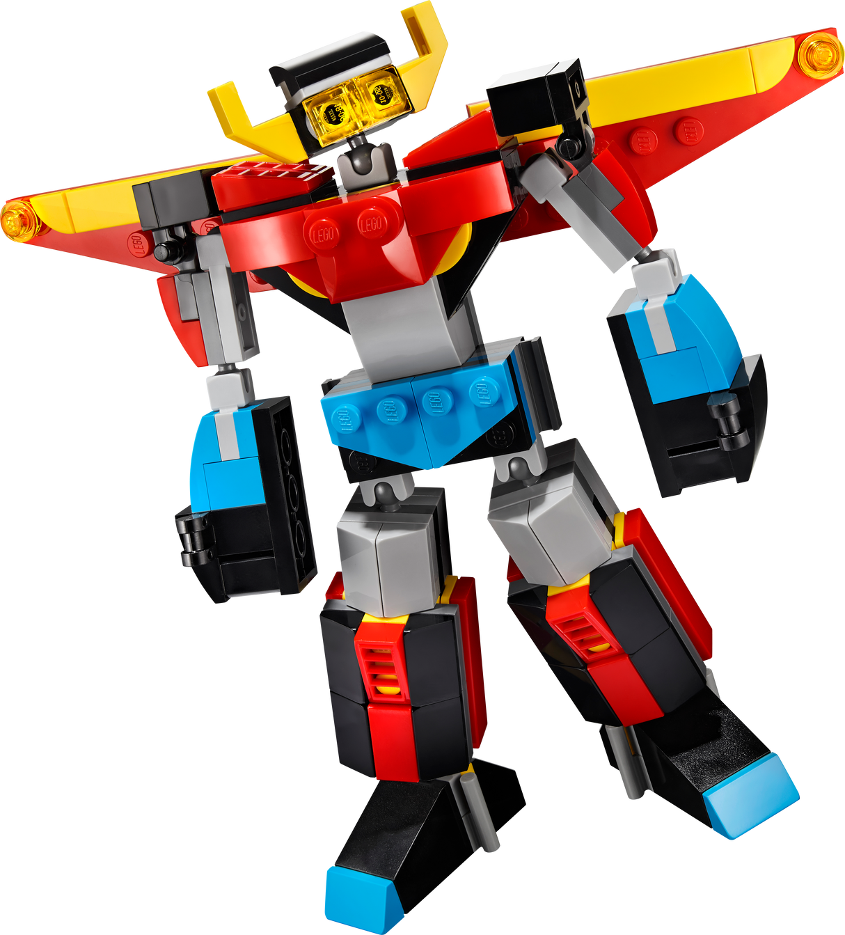 LEGO Creator  Superrobot 31124L