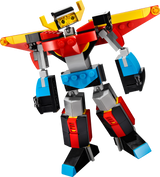 LEGO Creator  Superrobot 31124L