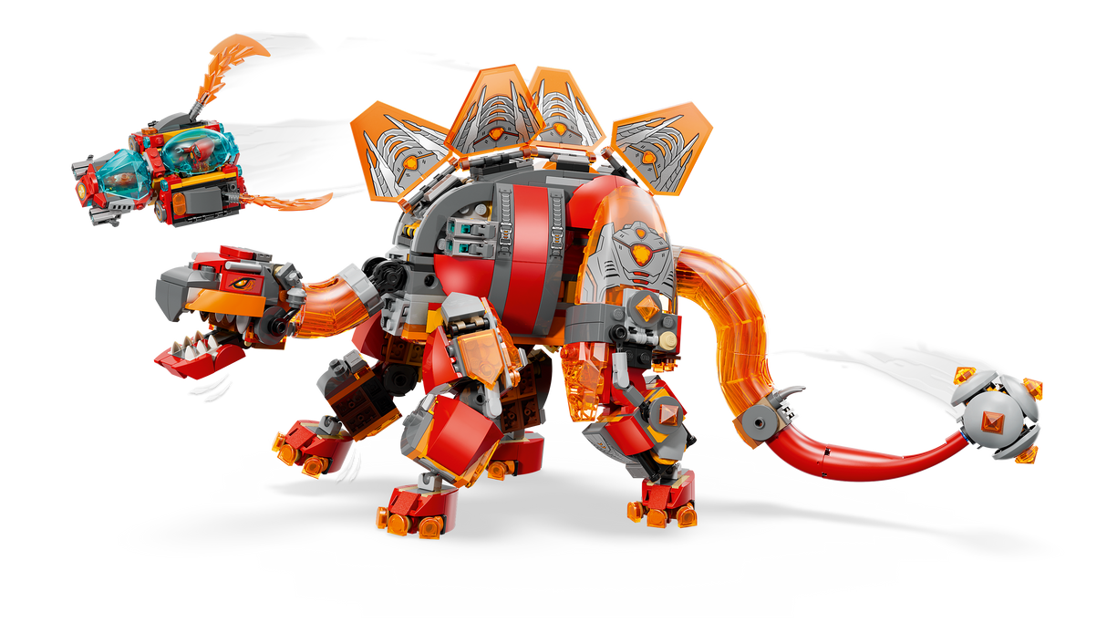 LEGO DREAMZzz Dino reaktiivlennuk 71514L