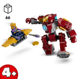 LEGO Super Heroes Iron Mani Hulkbuster vs. Thanos 76263L