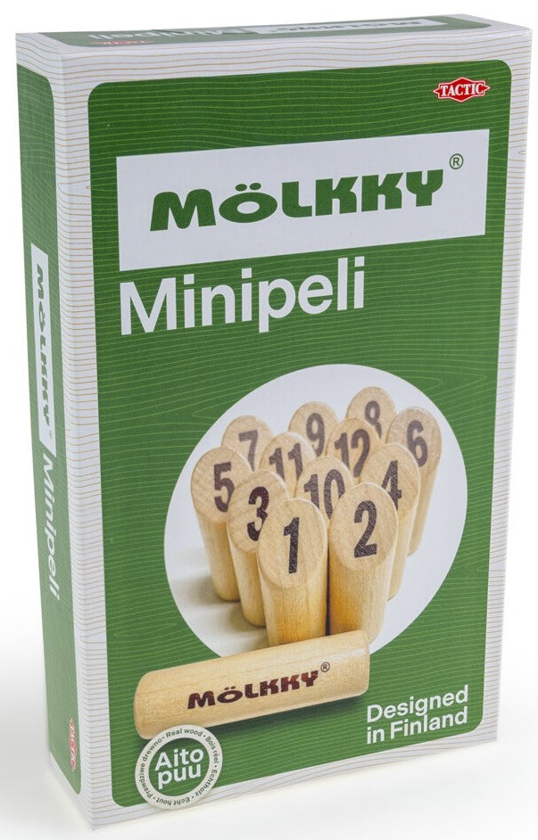 Tactic viskemäng Mölkky mini 59804T