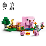 LEGO Minecraft Beebipõrsa maja 21268L