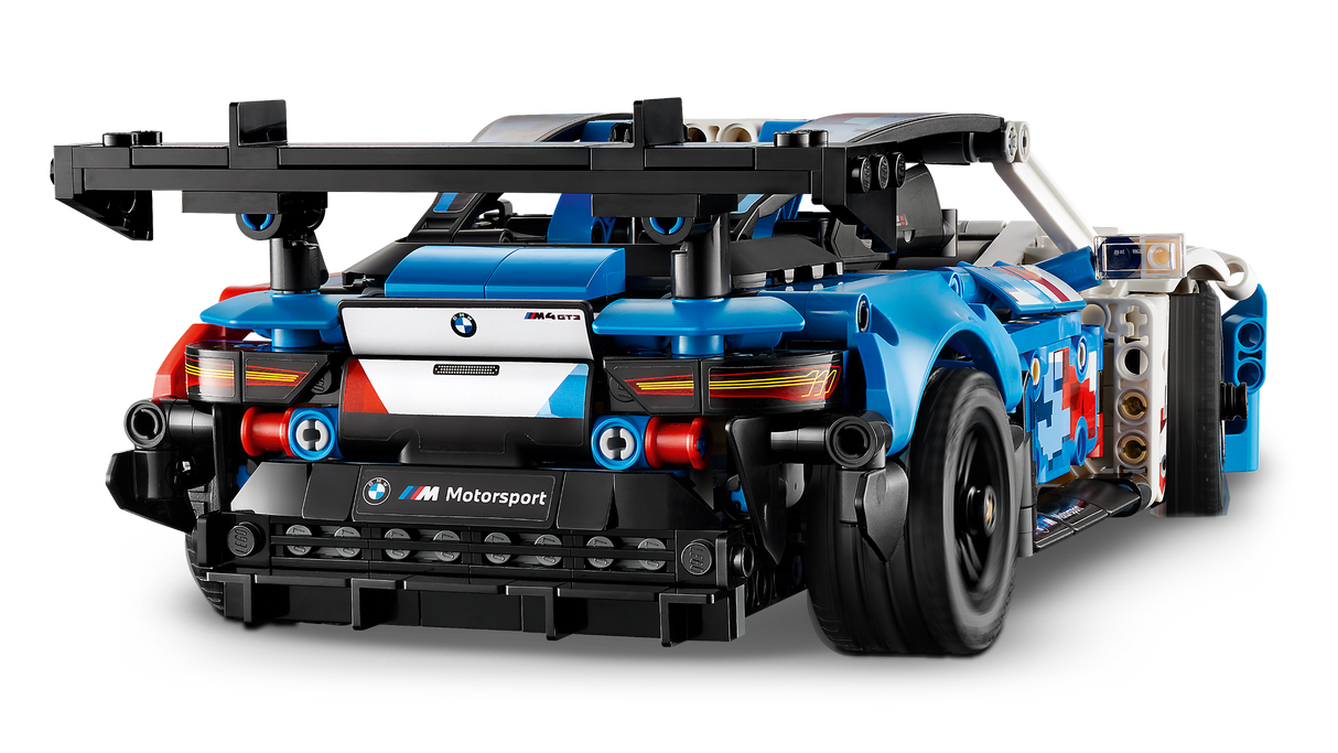 LEGO Technic BMW M4 GT3 EVO võidusõiduauto 42226L
