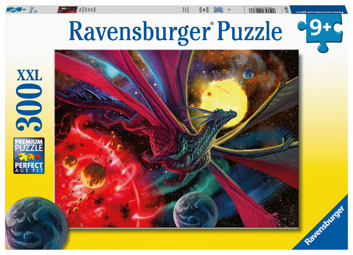 Ravensburger  pusle 300 tk Tähe draakon  129386V