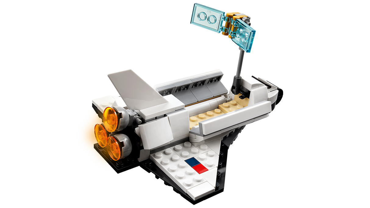 LEGO Creator Kosmosesüstik 31134L