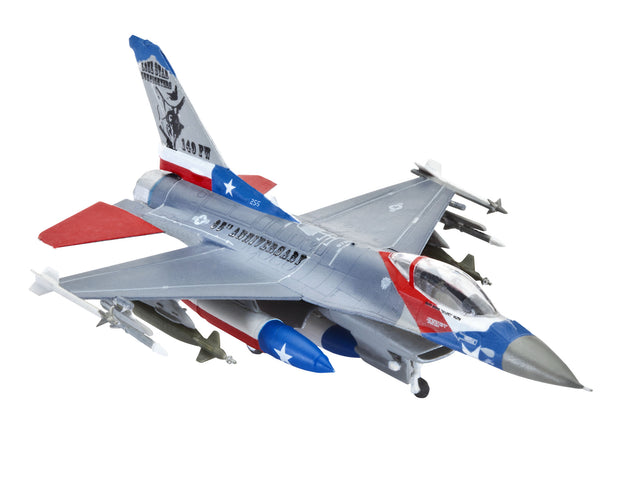 Revell Lockheed Martin F-16C Fighting Falcon 1:144 03992R