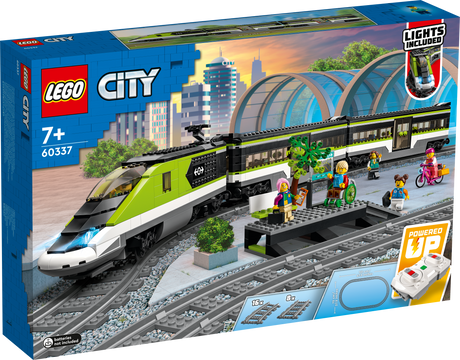 LEGO City Kiirreisirong  60337L