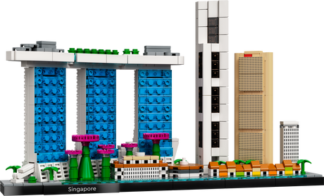 LEGO Arhitecture Singapur 21057L