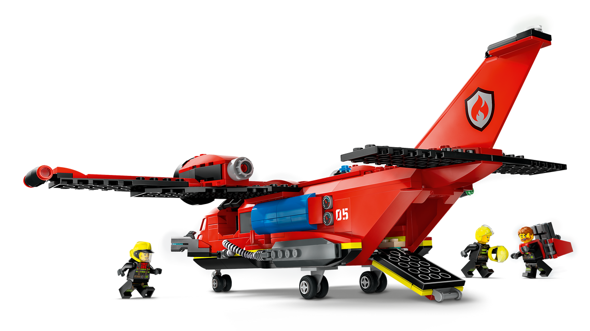 LEGO City Tuletõrjelennuk 60413L