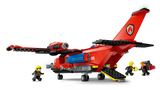 LEGO City Tuletõrjelennuk 60413L