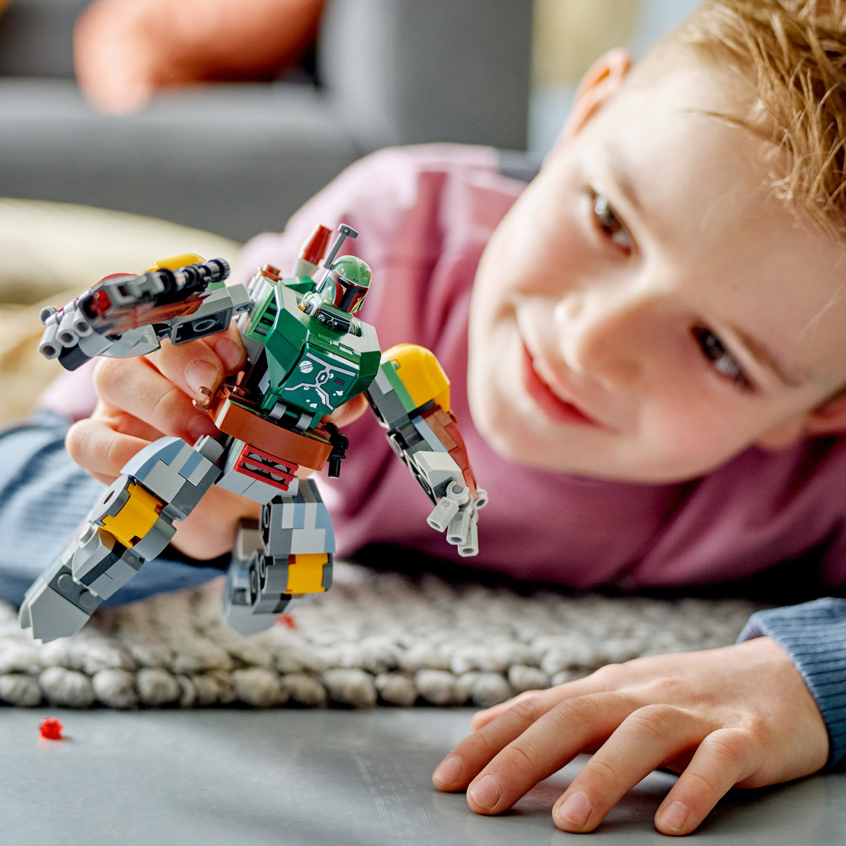 LEGO Star Wars Boba Fett-i robot 75369L