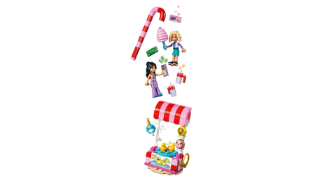 LEGO Friends Kommi- ja koogivaateratas 42700L