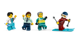 LEGO City Kiirabilennuk 60465L