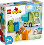 LEGO DUPLO Prügisorteerimisauto 10987L
