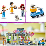 LEGO Friends Heartlake’I linna kohvik 42618L