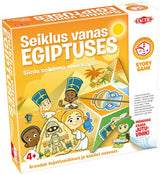 Tactic lauamäng Seiklus vanas Egiptuses 55664T