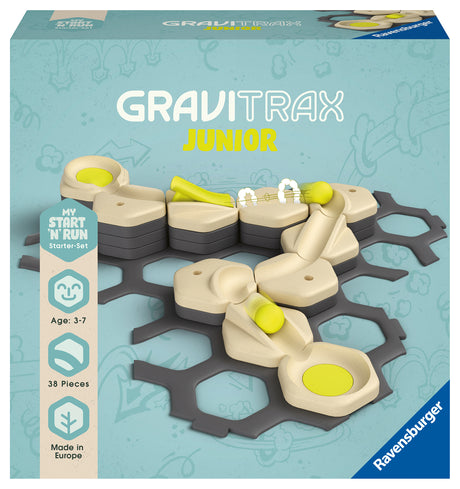 Ravensburger GraviTrax Juunior S stardikomplekt 27531UU