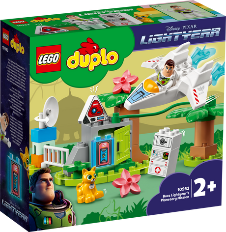 LEGO DUPLO Buzz Lightyeari planeedimissioon 10962L