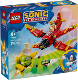 LEGO Sonic the Hedgehog Tails' Tornado-1 77119L