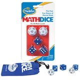 ThinkFun lauamäng Matemaatilised täringud 76317F