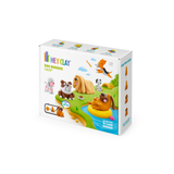 HEY CLAY voolimismass 15 tk: koerasõbrad 15030E